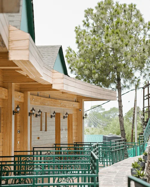Treetop by Eight Continents Royalpine – Kasauli - Eight Continents